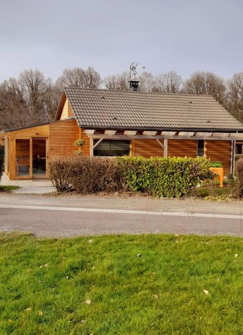 Gite Classe Deux Etoiles Gite De France N 17 Signy-Le-Petit Екстериор снимка