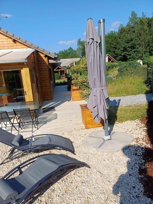 Gite Classe Deux Etoiles Gite De France N 17 Signy-Le-Petit Екстериор снимка