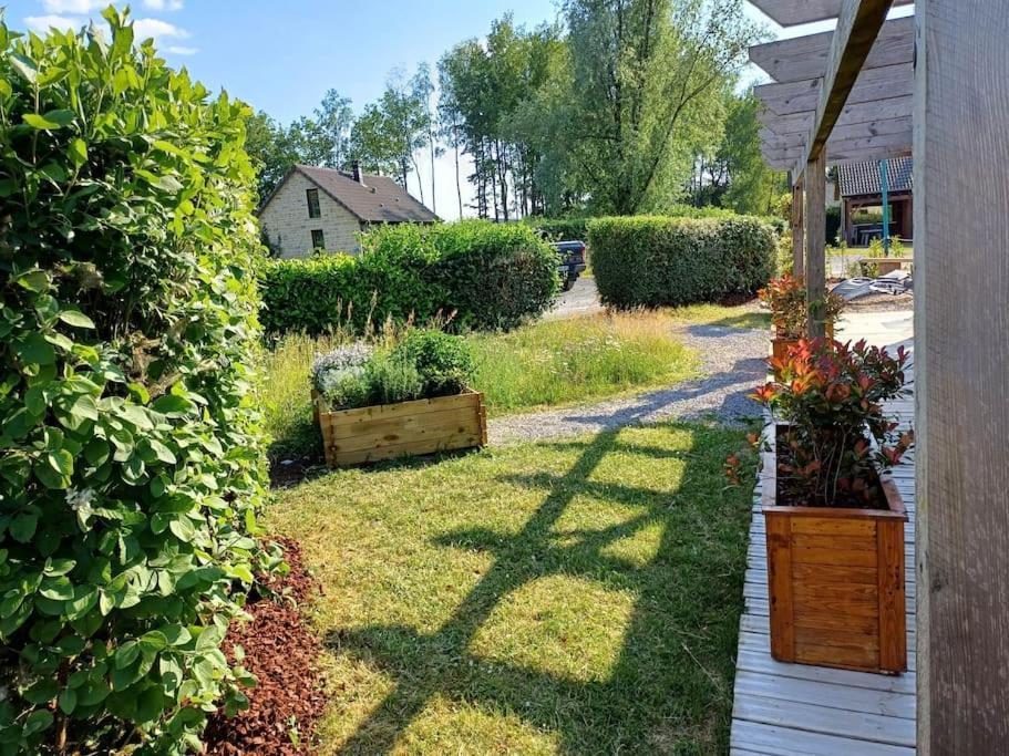 Gite Classe Deux Etoiles Gite De France N 17 Signy-Le-Petit Екстериор снимка